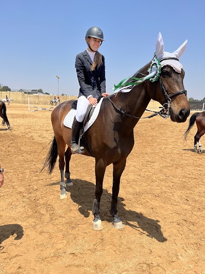 LEOPARD CREEK EQUESTRIAN CENTRE (LCEC)