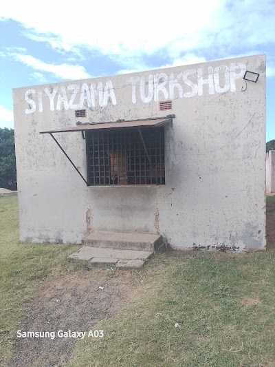 SIYAZAMA TUCKSHOP