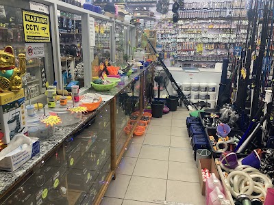 DANWOOD FISHING TACKLE & ROD REPAIRS